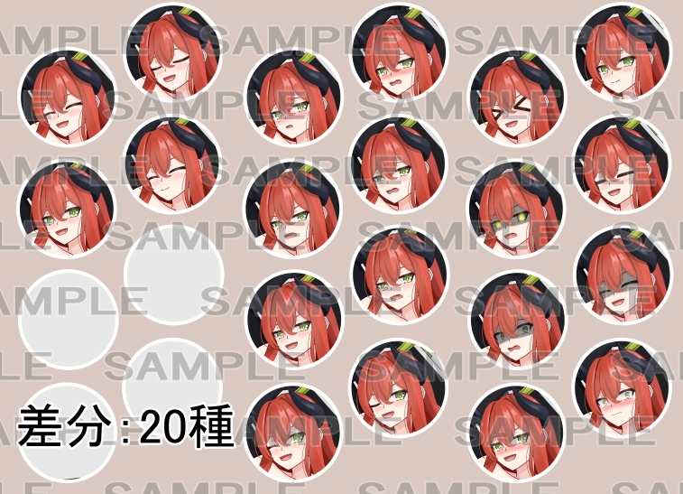 【立ち絵素材】剣士20【裸差分あり】