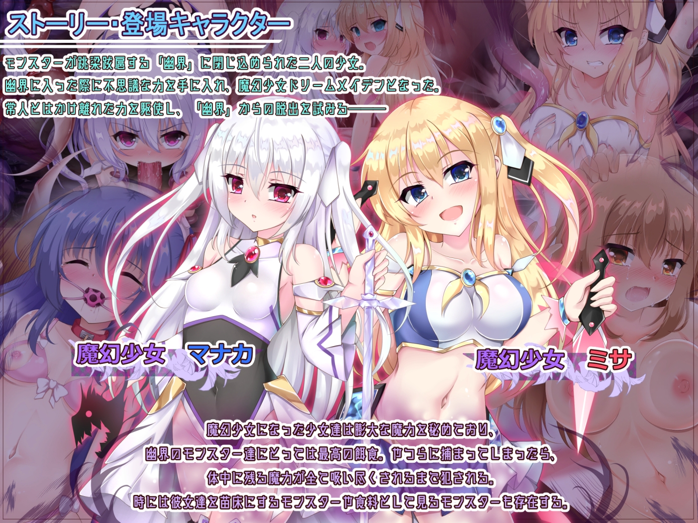 IF魔幻少女ドリームメイデンER 2nd + 1stプレミアムBOX