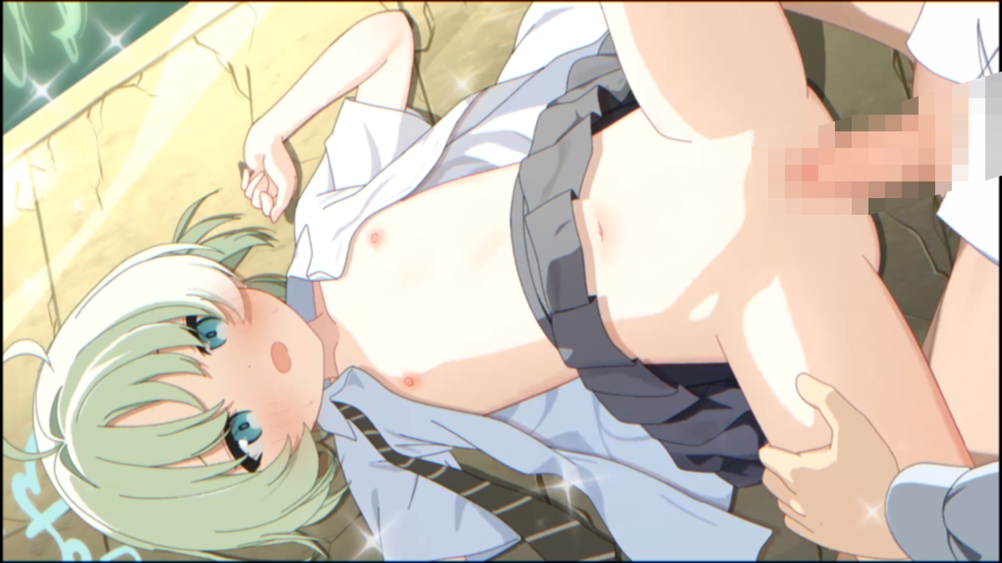 Live2Dアニメーション 〇ツ