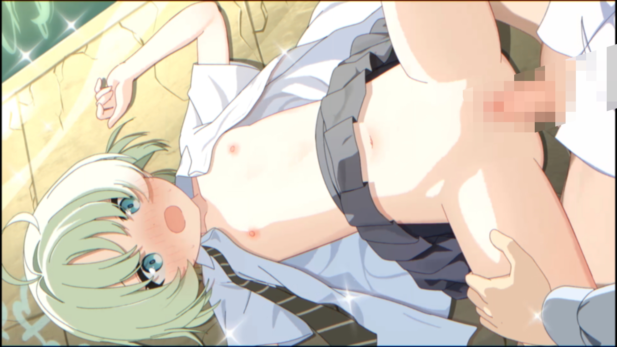 Live2Dアニメーション 〇ツ