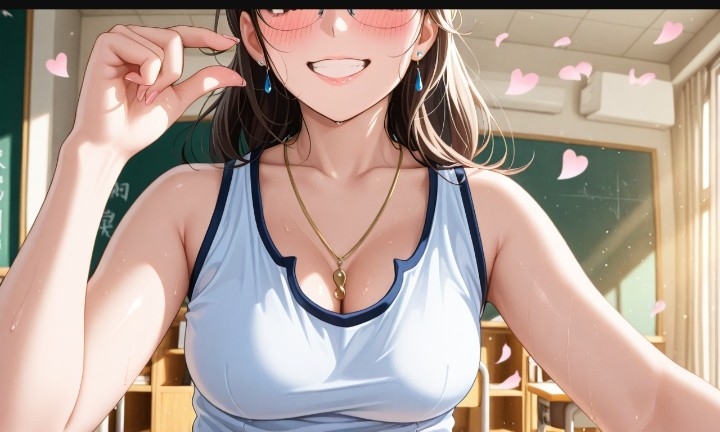 いじめっ娘倶楽部のM男向けCFNMボイス 空想学園の性教育授業！おちんちんモデルをさせられちゃった男子！【後編】