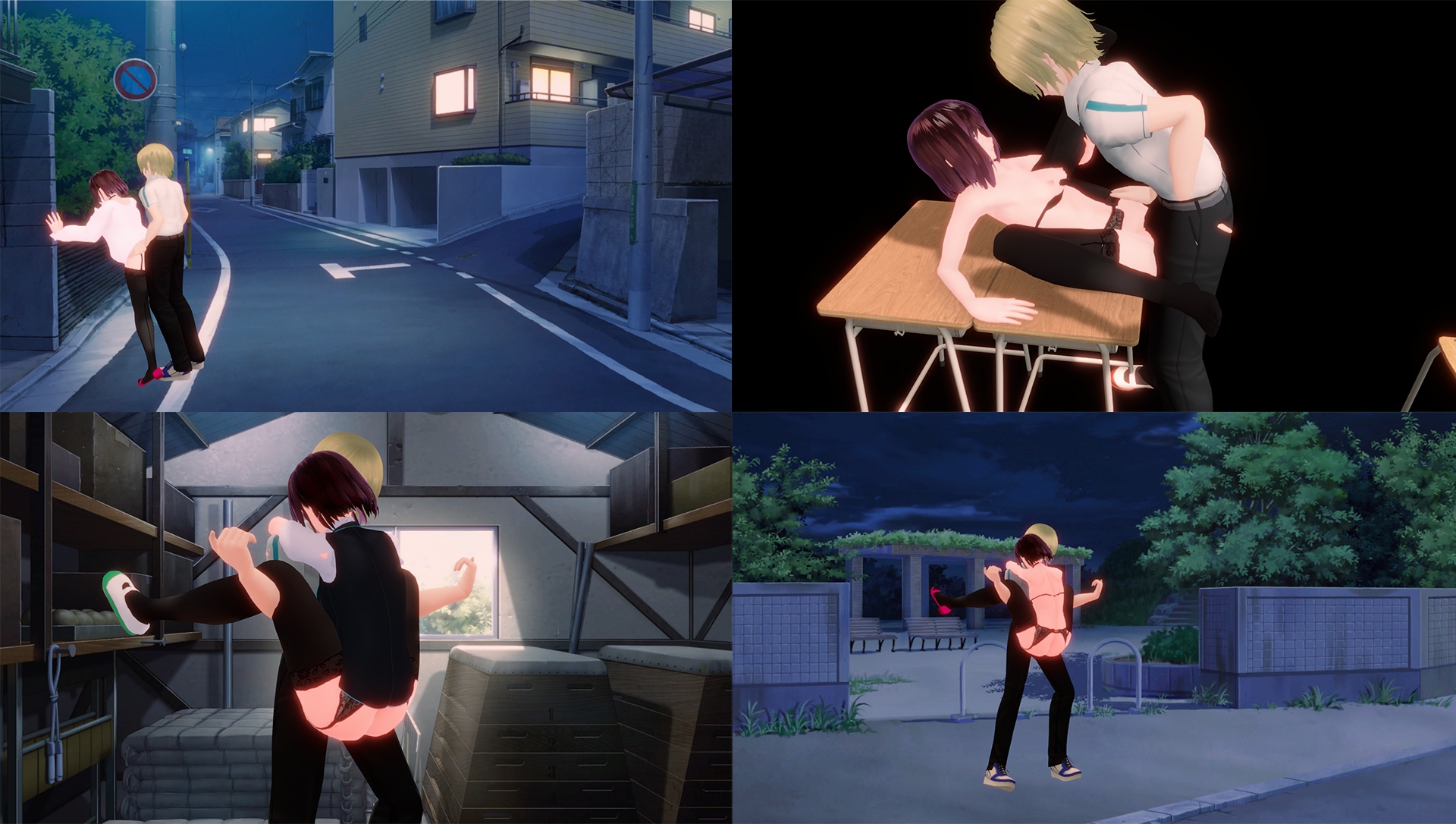 スマホの向こう側の彼女~最近、会話中の彼女の様子がおかしい…~