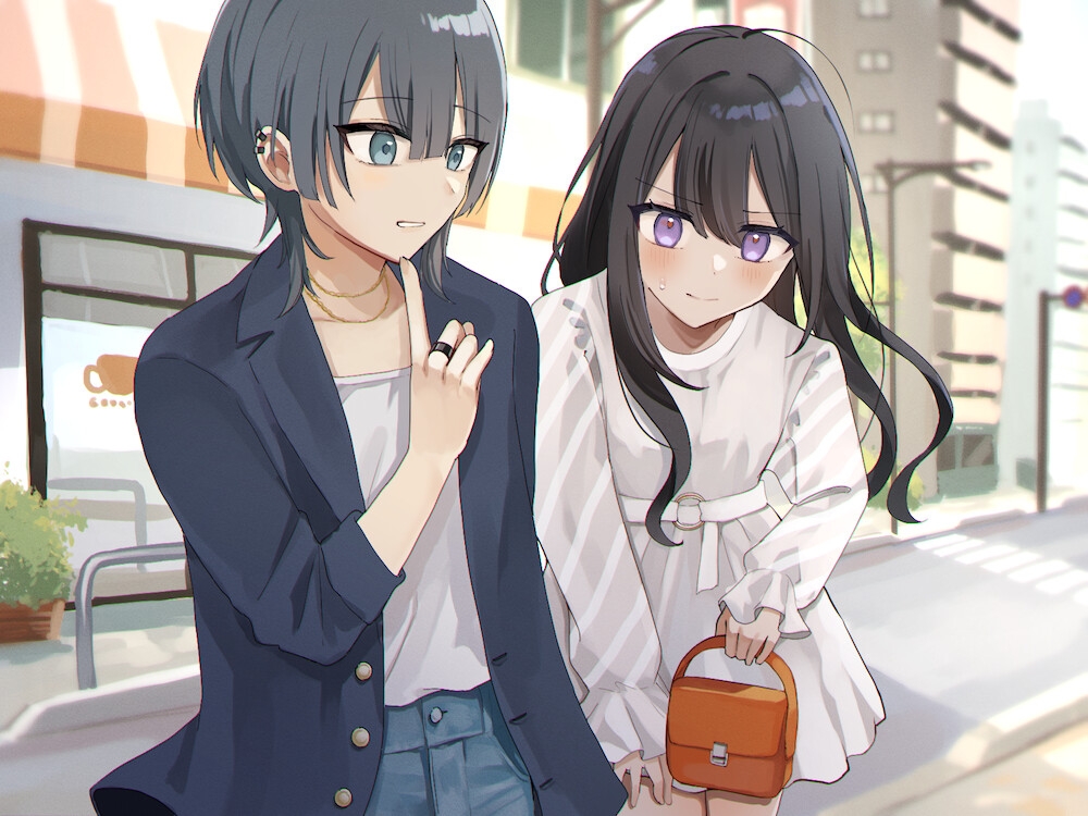 【おしっこ我慢】委員長に嫌々おしっこを我慢してもらって… 〜ADV式音声作品〜