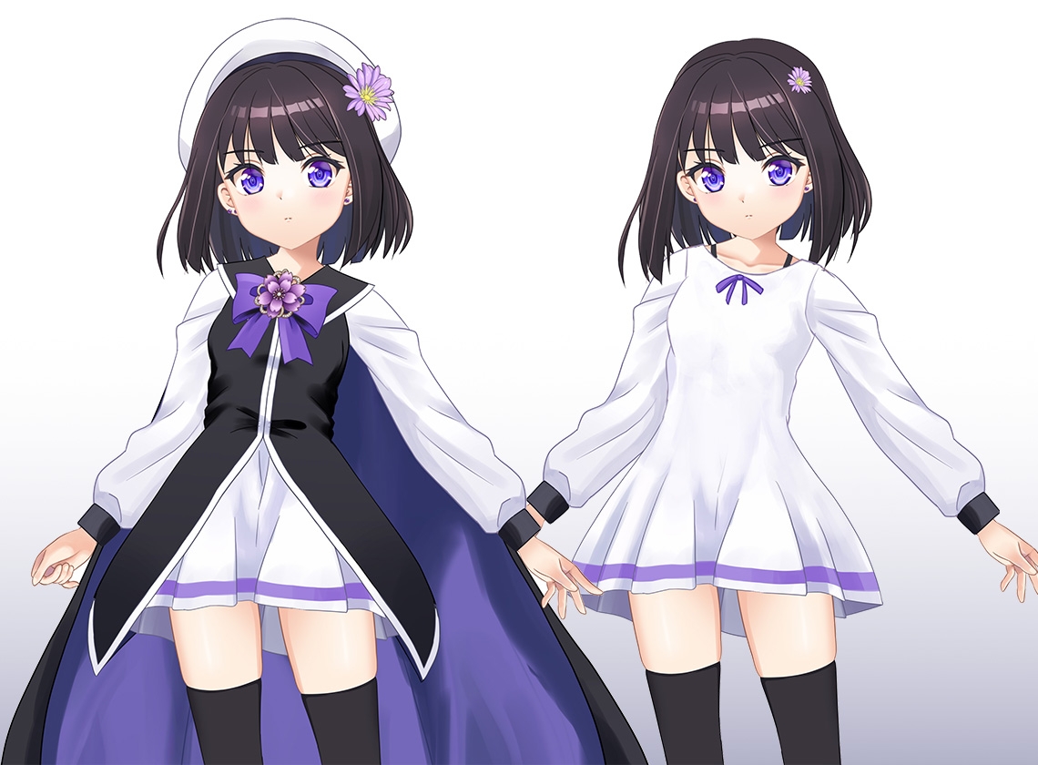 魔法少女アスターリクス・監獄回廊からの脱出