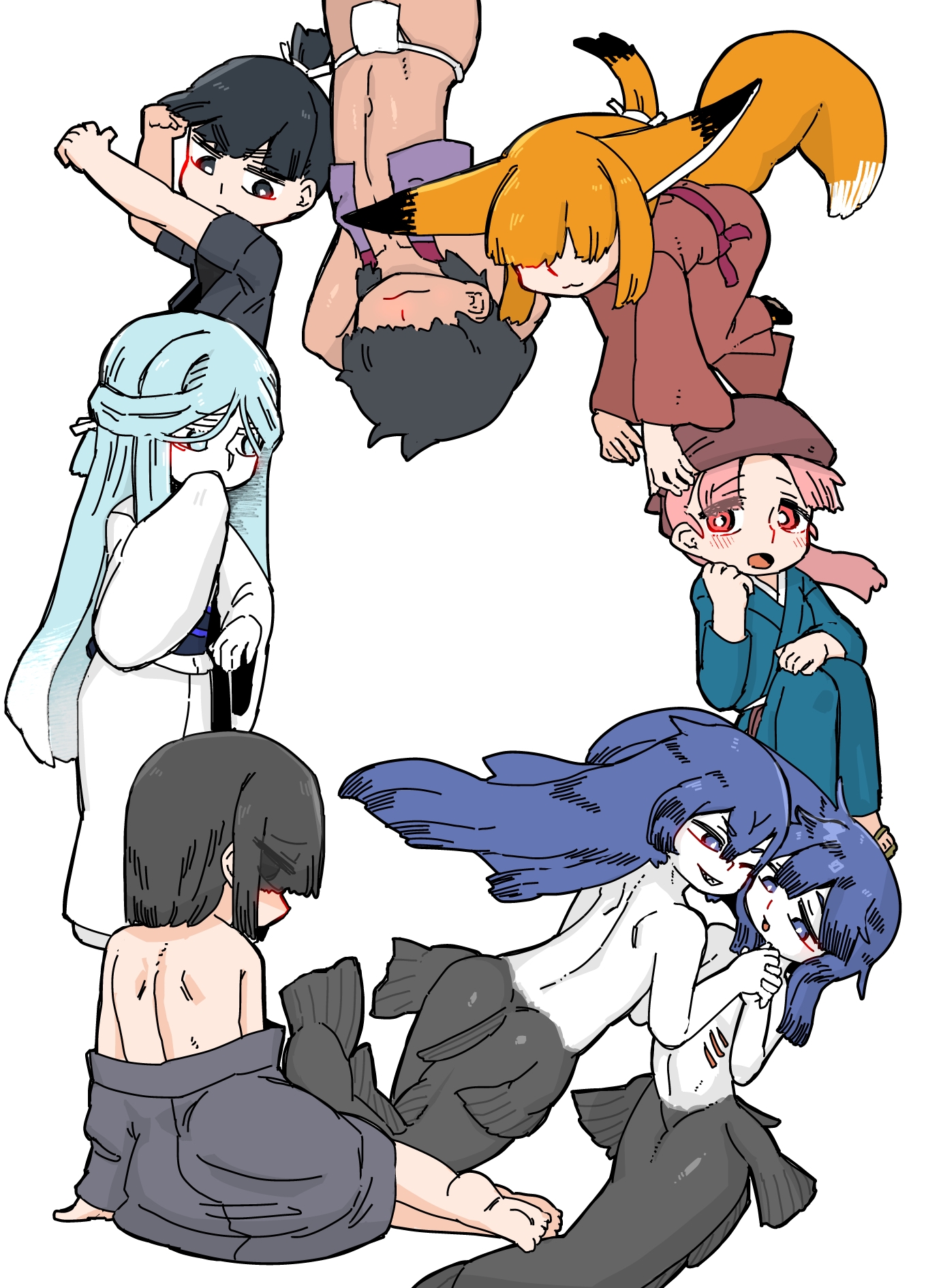 七ほんの昔ばなし 総集編