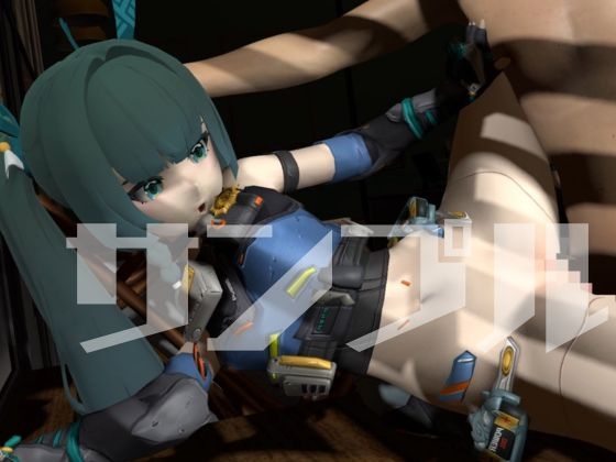 ゼンゼロからチンイー青衣が登場!男を挑発して楽しむ4動画パック【ゼン○スゾーンゼロ:チンイー青衣】