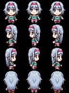 全クリエイターの皆様のための立ち絵素材9