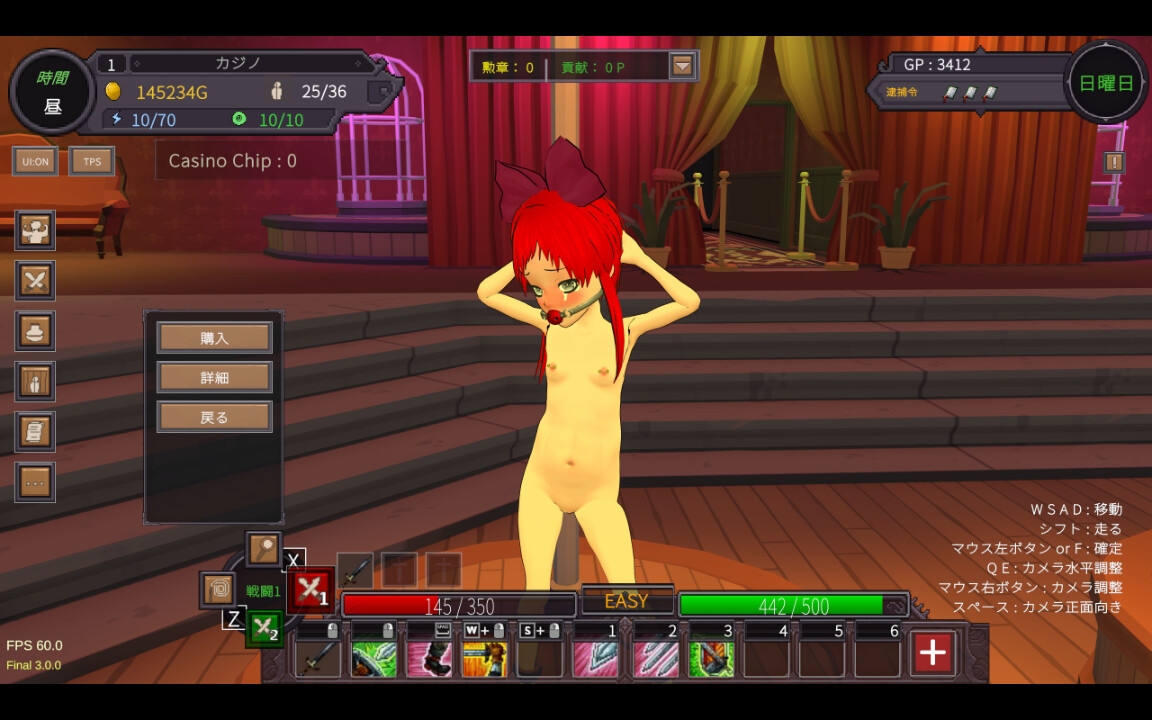 砂漠王国と奴○狩り ~Append~