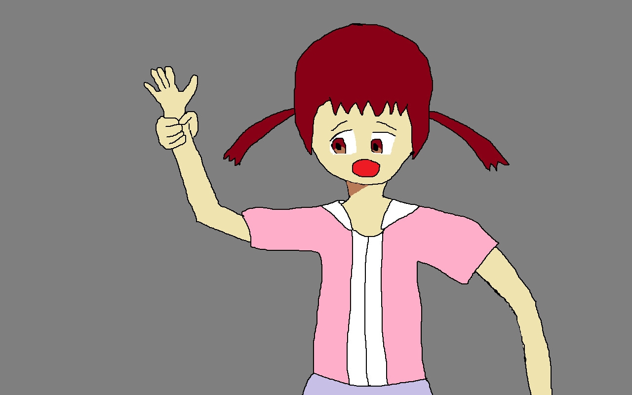 緊急脱出えばきゅえーしょん