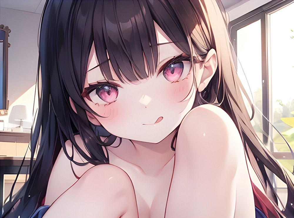 【1週間のオナ禁から解放！】性欲MAXの理性崩壊オナニー【七瀬ゆな】