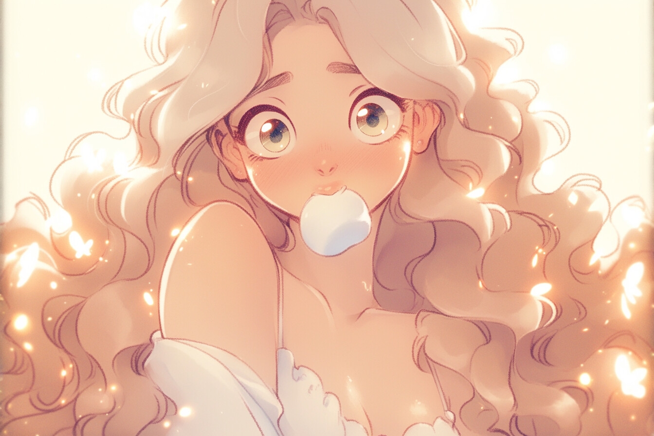 【✨KU100/女子寮生活・密着密室百合✨】羊せんぱいとひみつの恋人(えっ、それって私ですか！?) ～寮のルームメイトのベッド下をのぞいたら大変なことになりました～