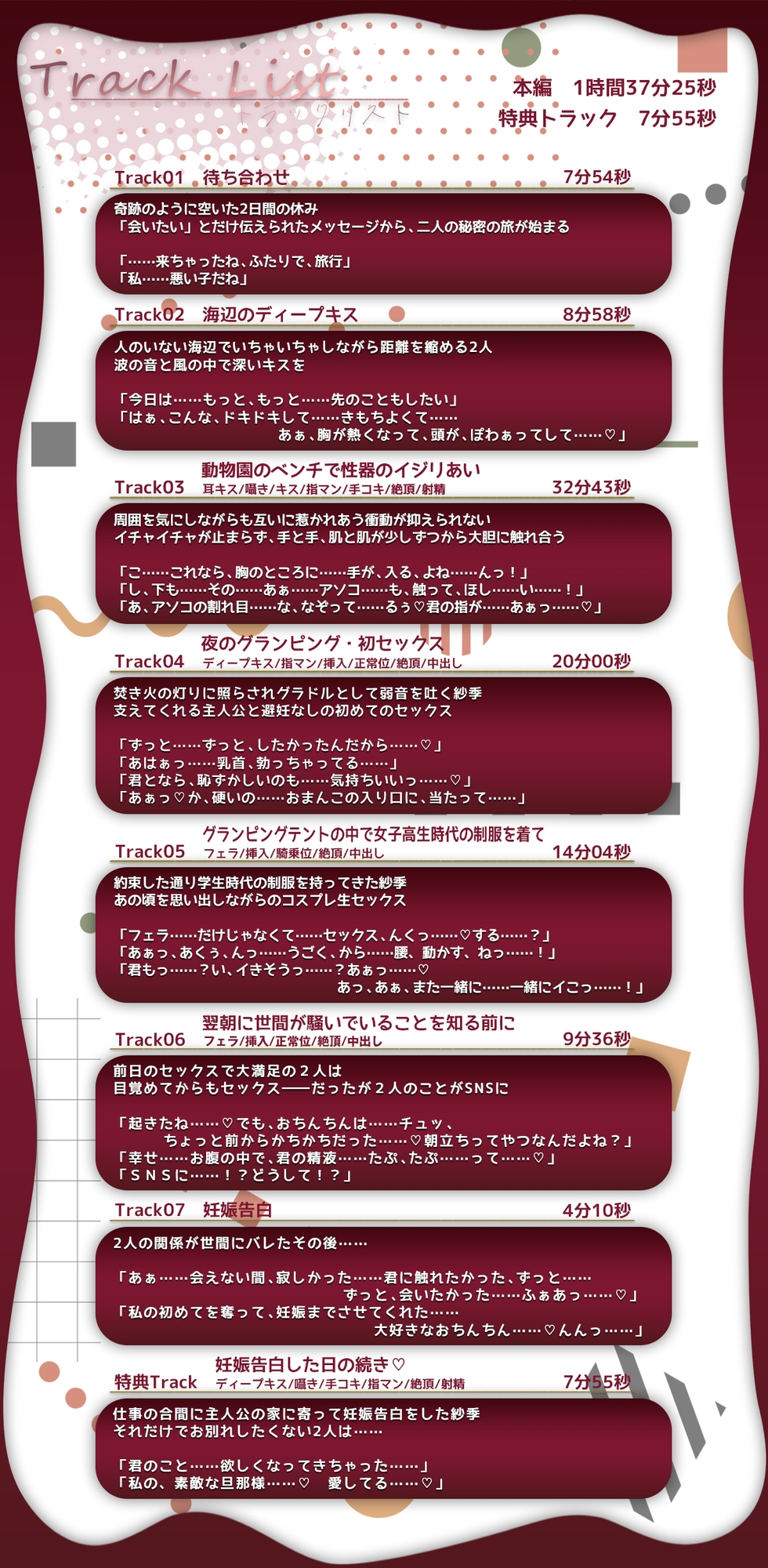 ✅10日間限定特典同梱✅イチャイチャ子作り旅行~人気グラドルになった彼女と初めての濃厚中出し密会旅行