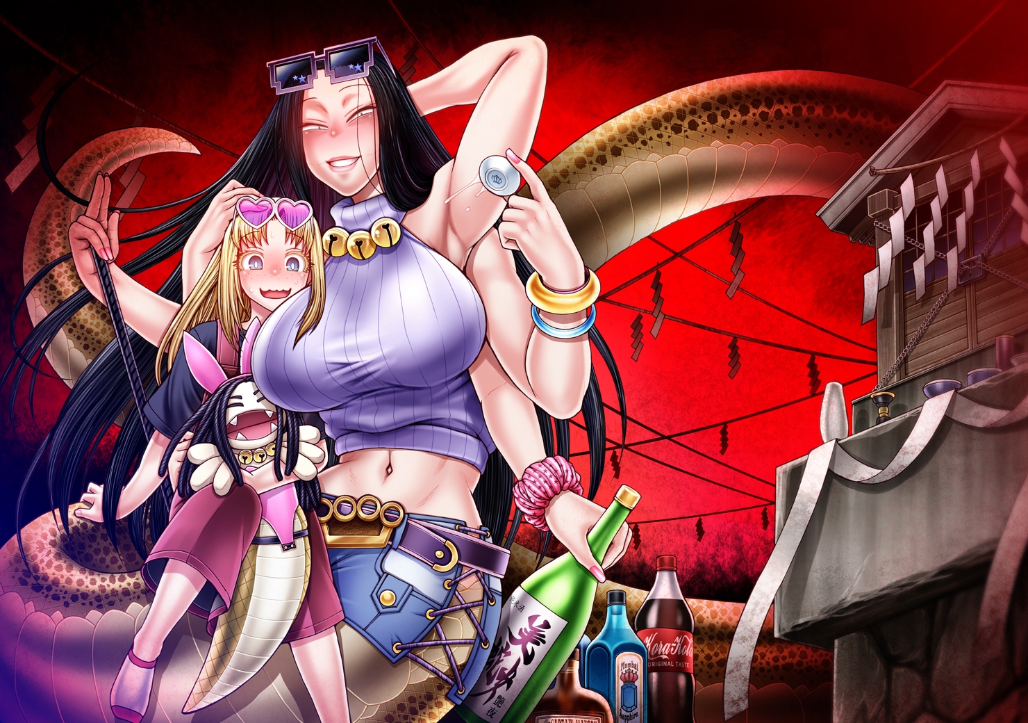 とっぴんぱらりのぷう