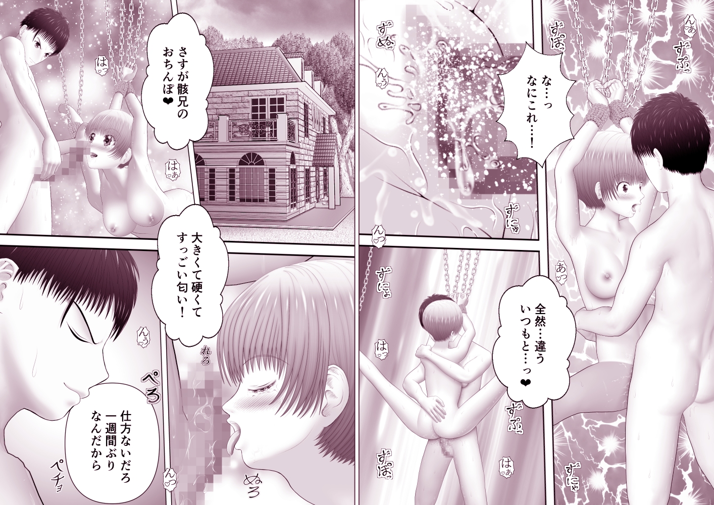 骸物語～妹の総集編2025～