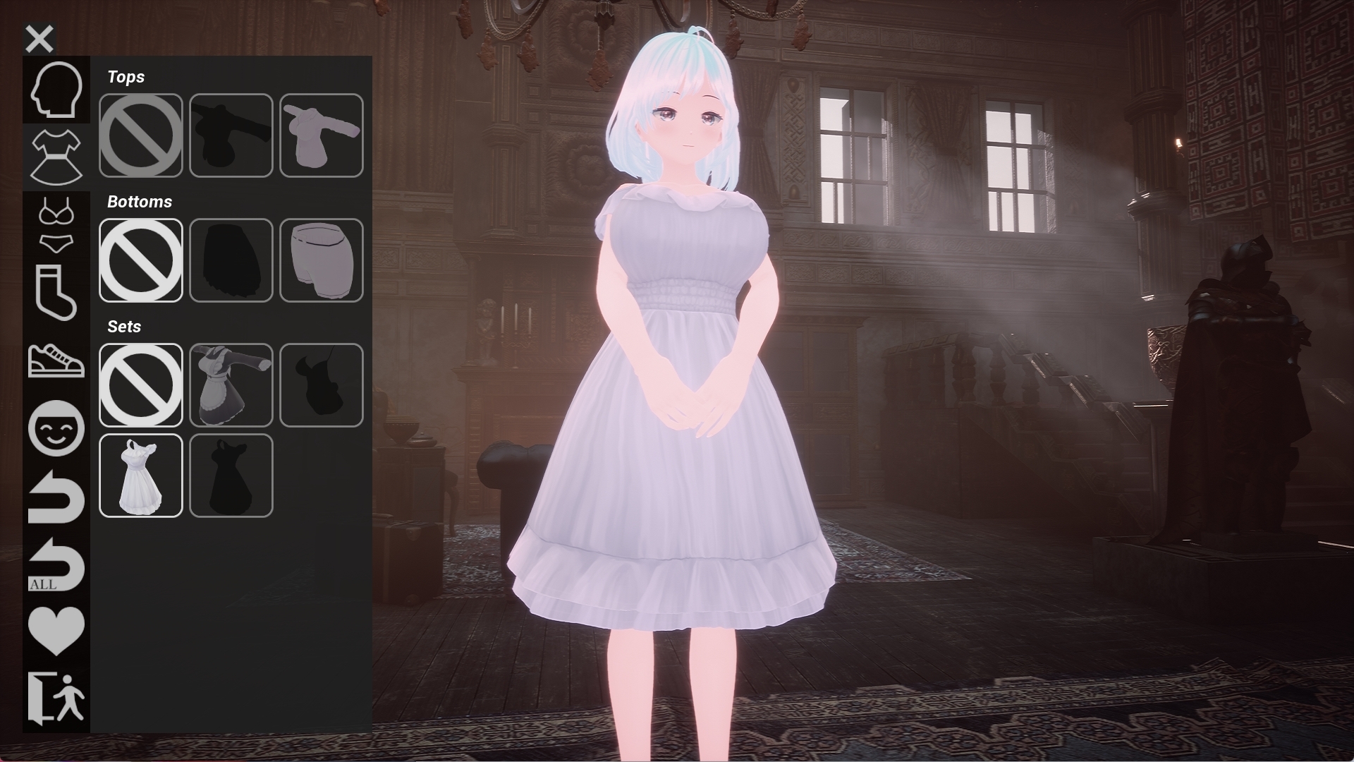 サクセイハイム ~Sperm Squeezing Heim~