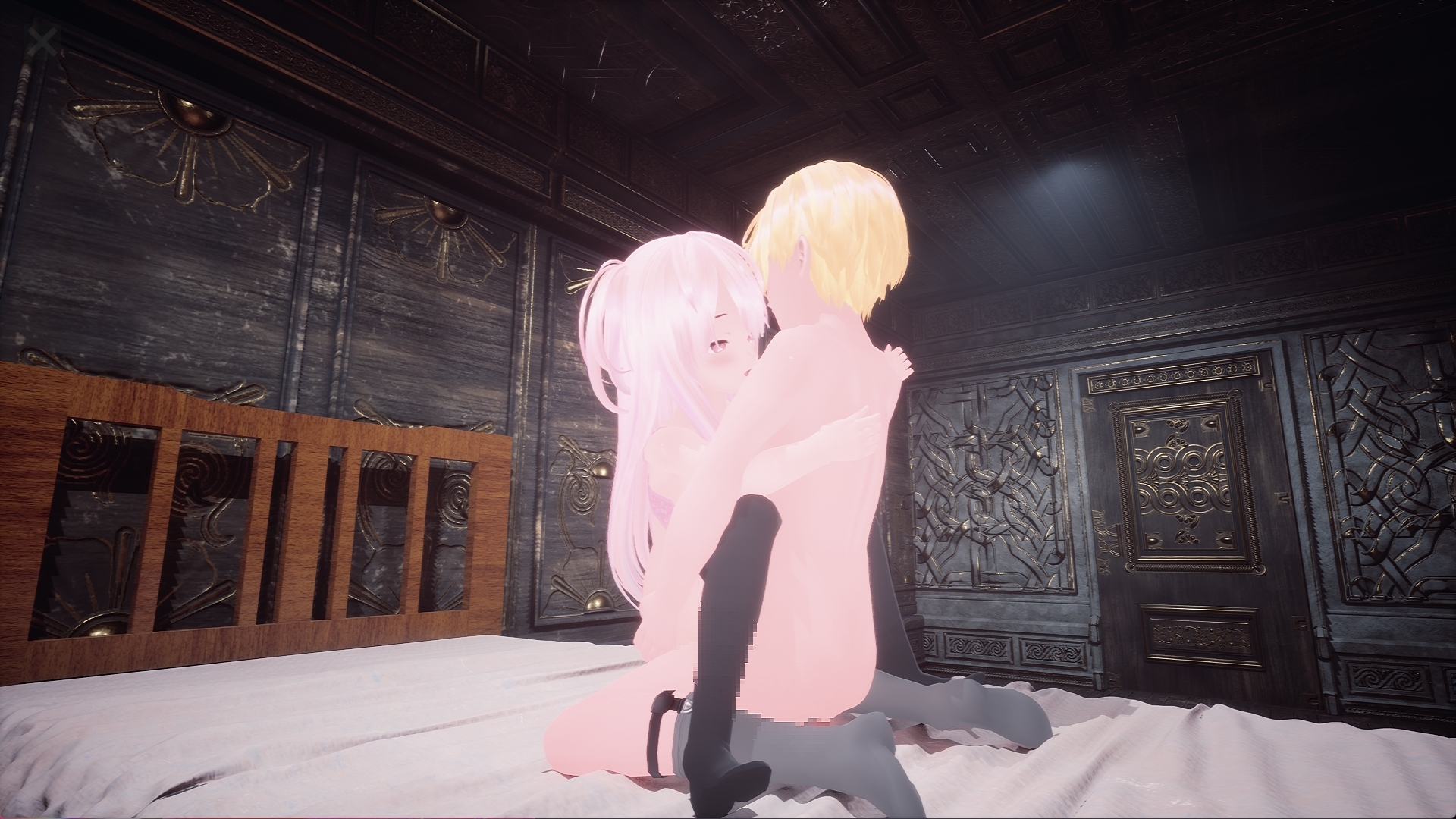 サクセイハイム ~Sperm Squeezing Heim~