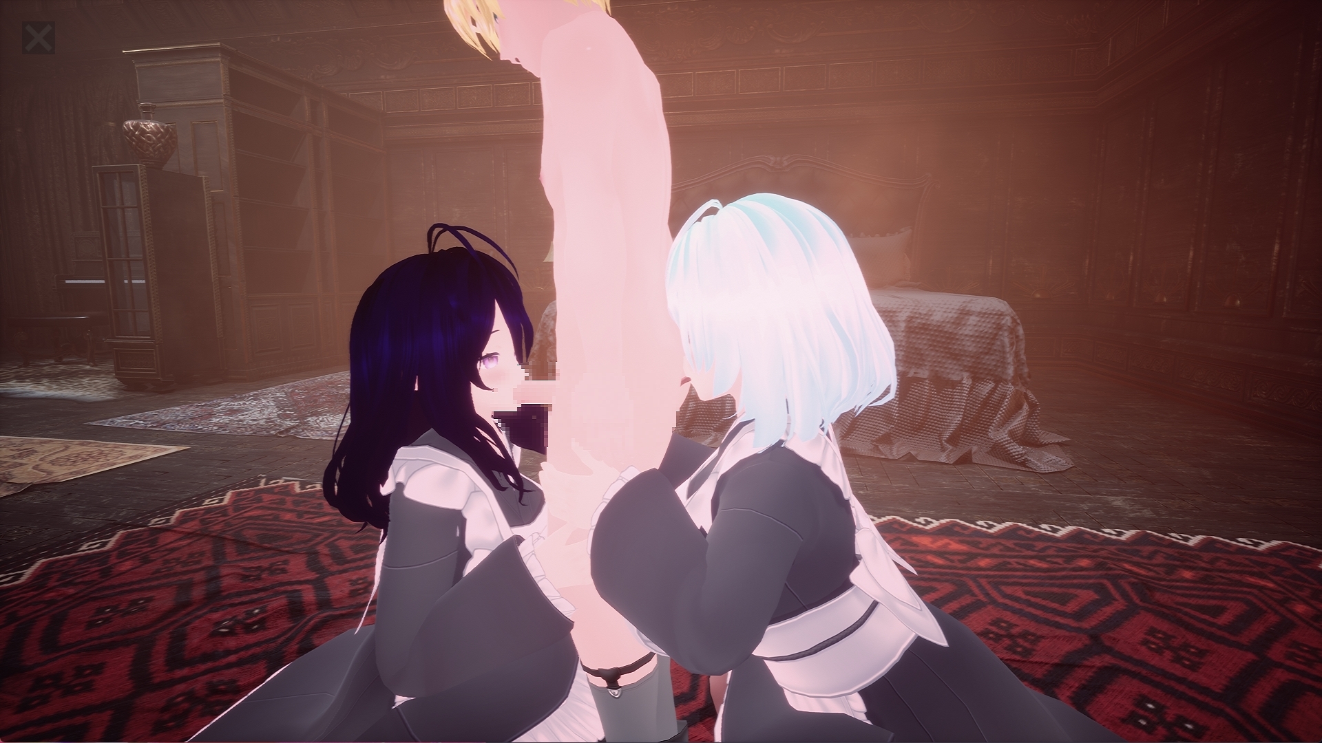 サクセイハイム ~Sperm Squeezing Heim~