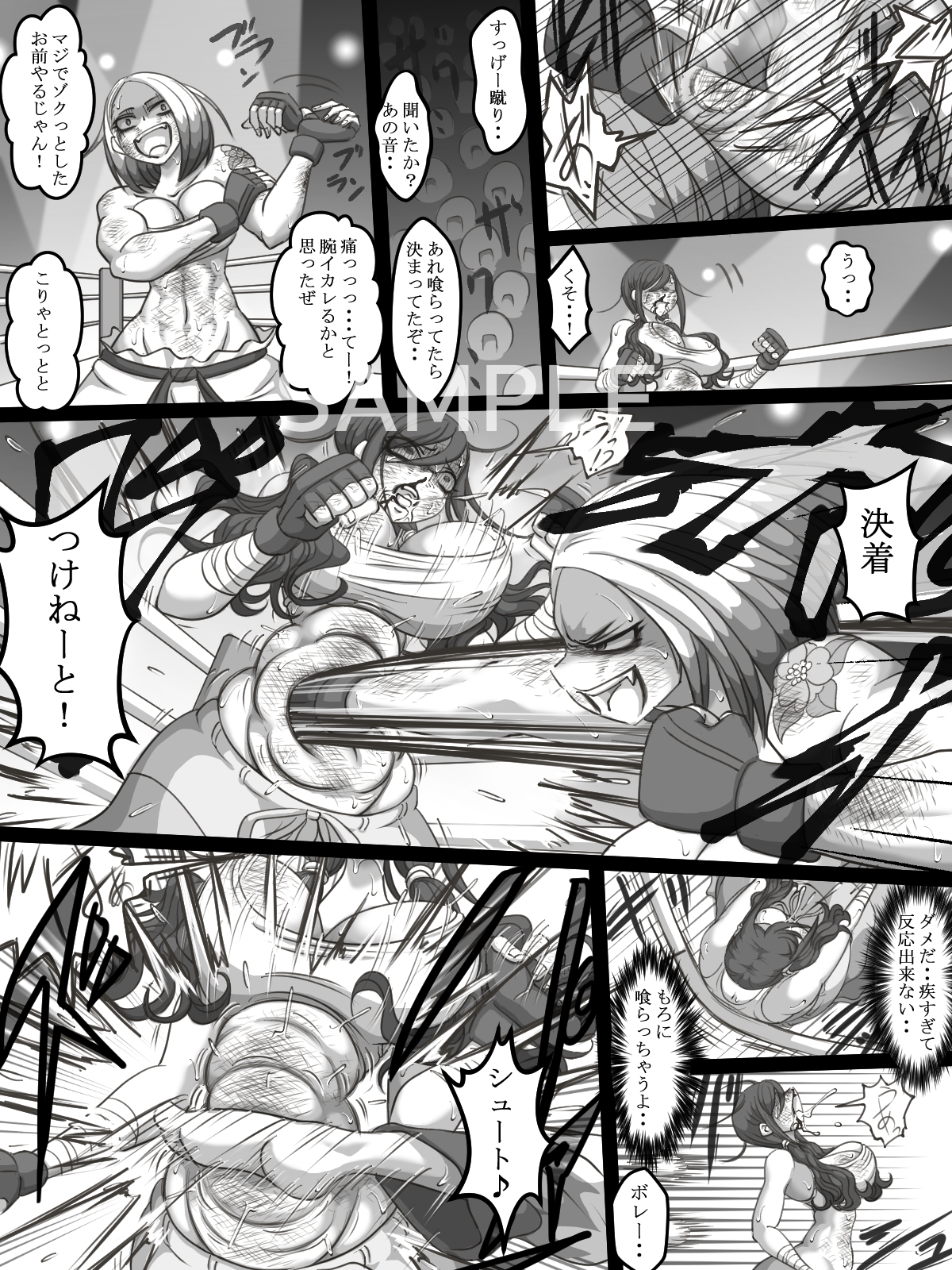 THE BATTLE OF SPITFIRE-sasanqua- volume1