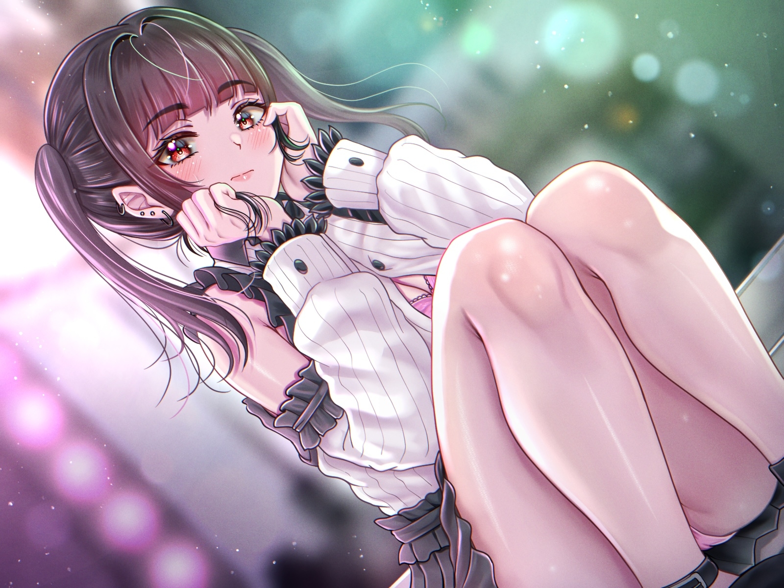 【クール×無表情】神待ちだった子猫彼女に全身甘噛みマーキングで愛され管理されました〜純愛あまあま交尾〜【主従逆転】