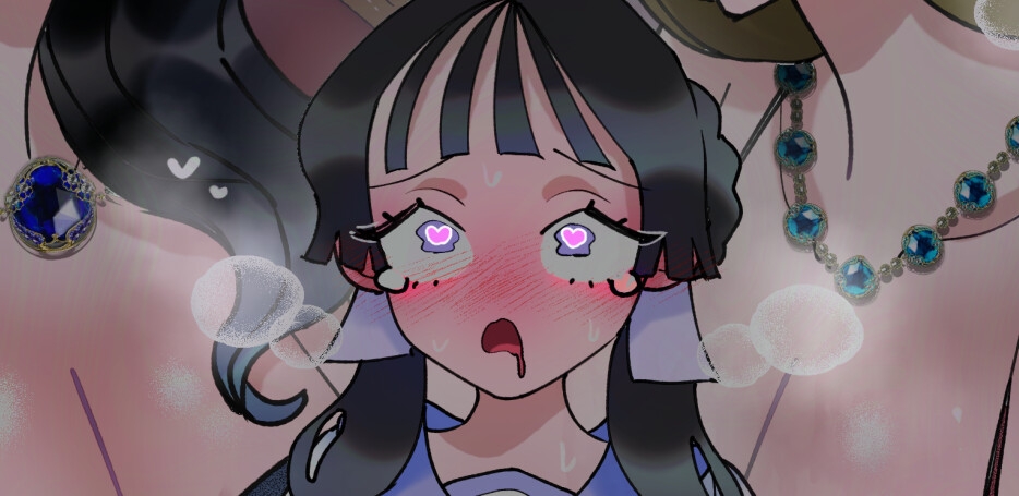 歩いてるだけでふたちんシコられるふたなり姫ちゃんの一日