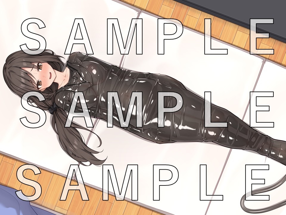 彼女とボディバッグプレイ