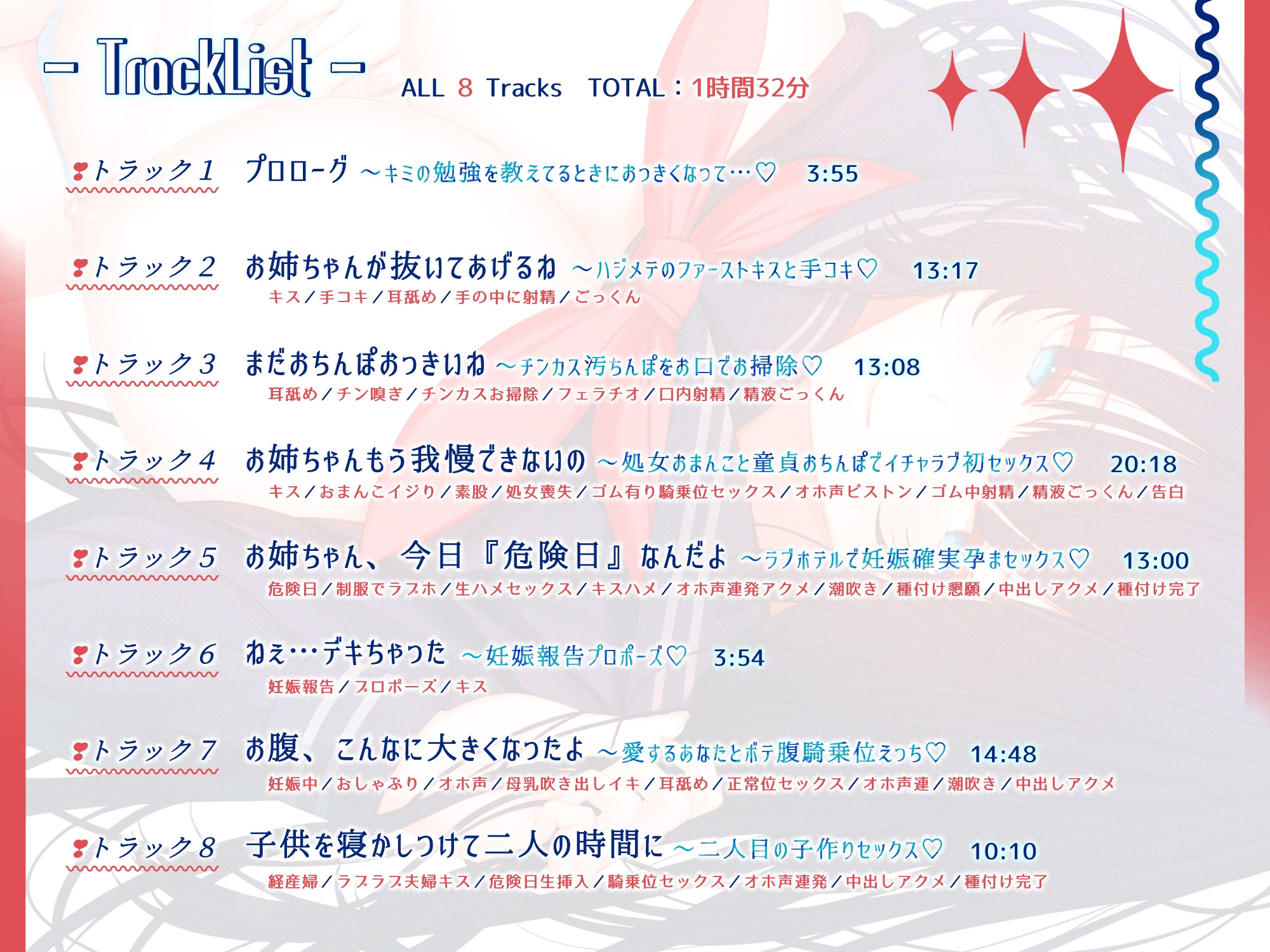 【純愛】クールで巨乳な幼馴染先輩との純情ドスケベ妊娠交尾~あなたの子を孕んでボテ腹になる有本由紀先輩