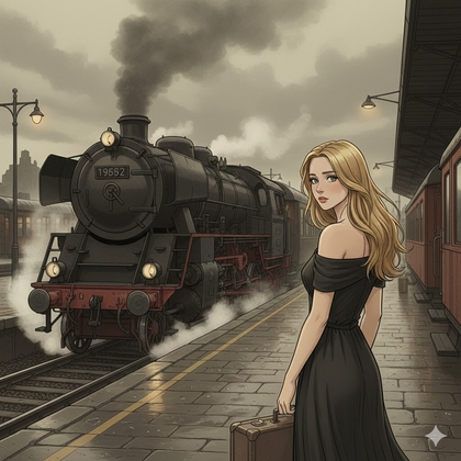 LP01-SIDE A 02 壁際の少女 別れの朝