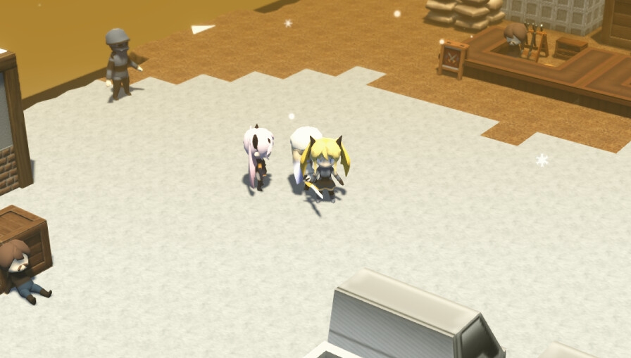 デアゾの穴~囚われの大地を越えて~