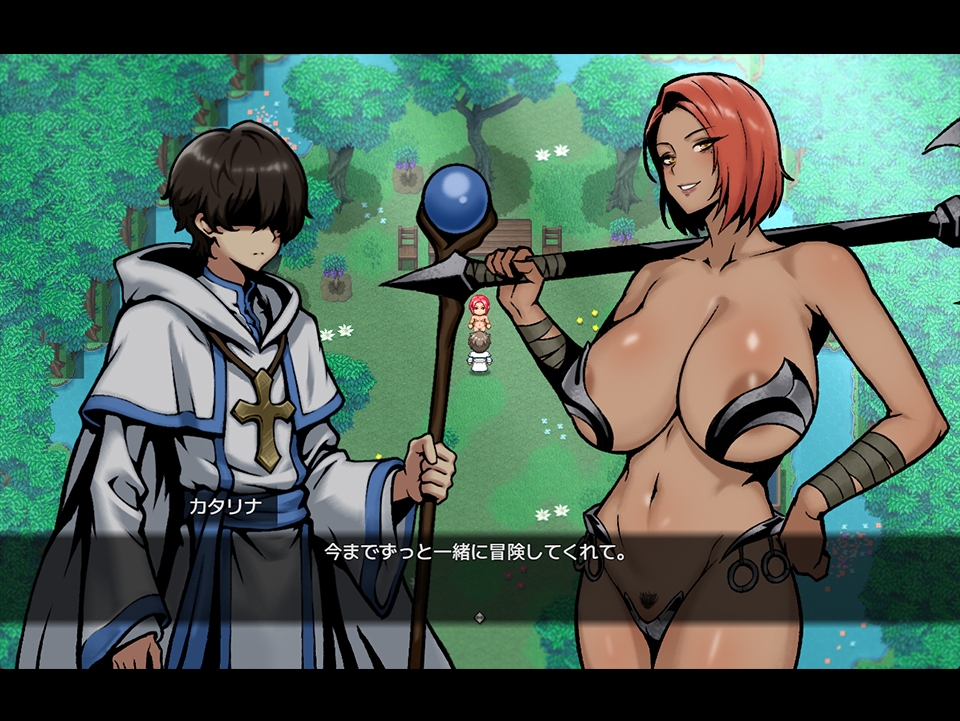 孕囚戦姫 ~受胎調教記~