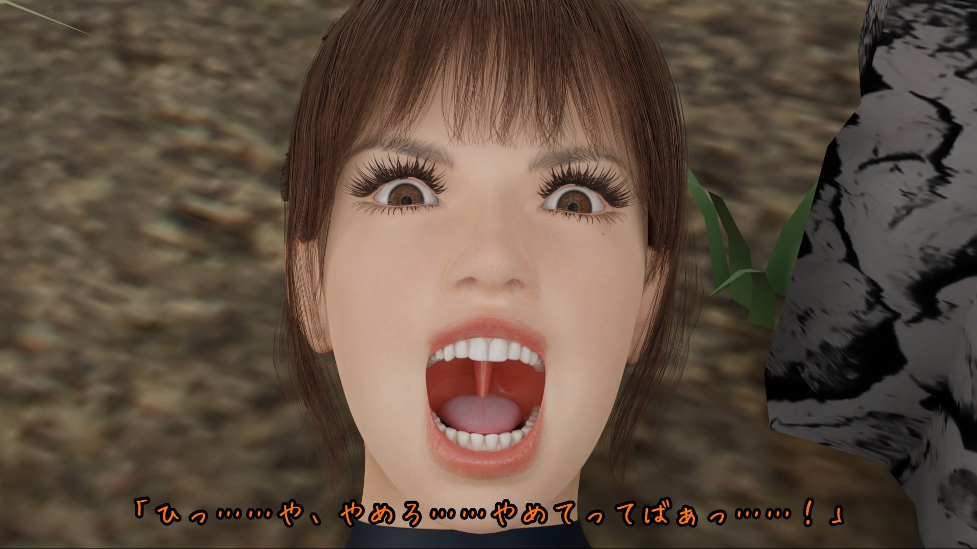 モンスター退治屋凜のザントマンの討伐 Monster exterminator Rin's defeat of Zantman 怪兽驱除者凛击败赞特曼