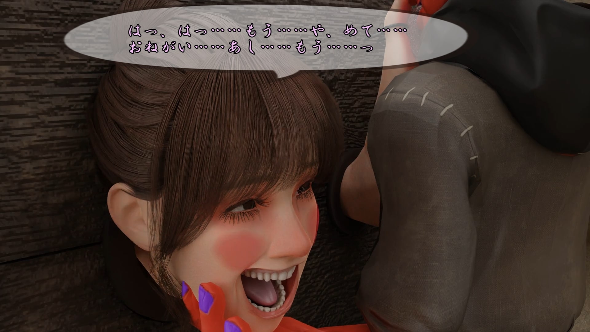 ザントマンのくすぐりの箱庭 Zantman's Tickling Miniature Garden 赞特曼的挠痒痒迷你花园