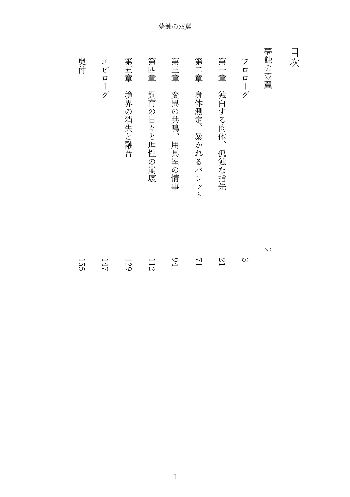 《淫翼飼育譚》夢蝕の双翼