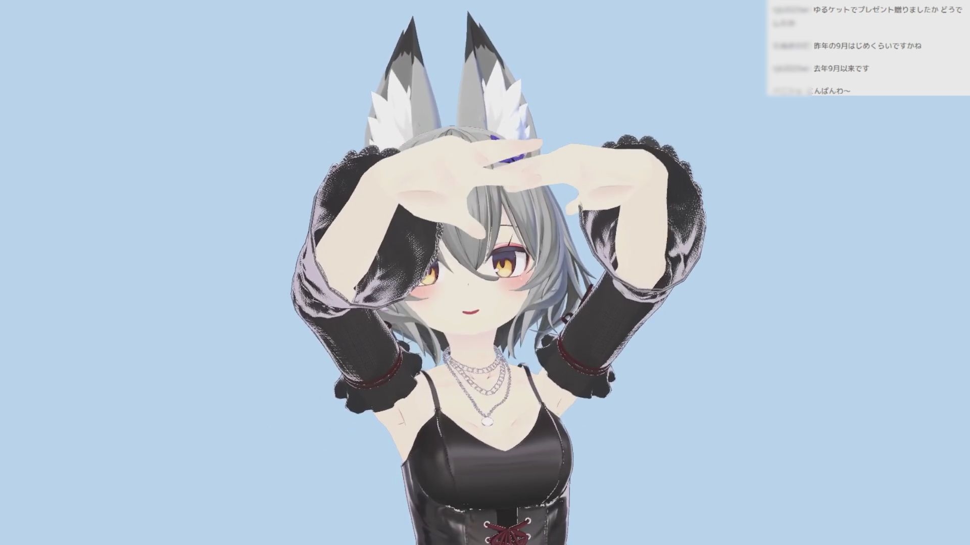 【濃厚リクエスト配信】1年ぶりに帰ってきたもふぃさんが視聴者の要望に応えながらイかされ中出しまでされる生配信【ゆらがわもふぃ】