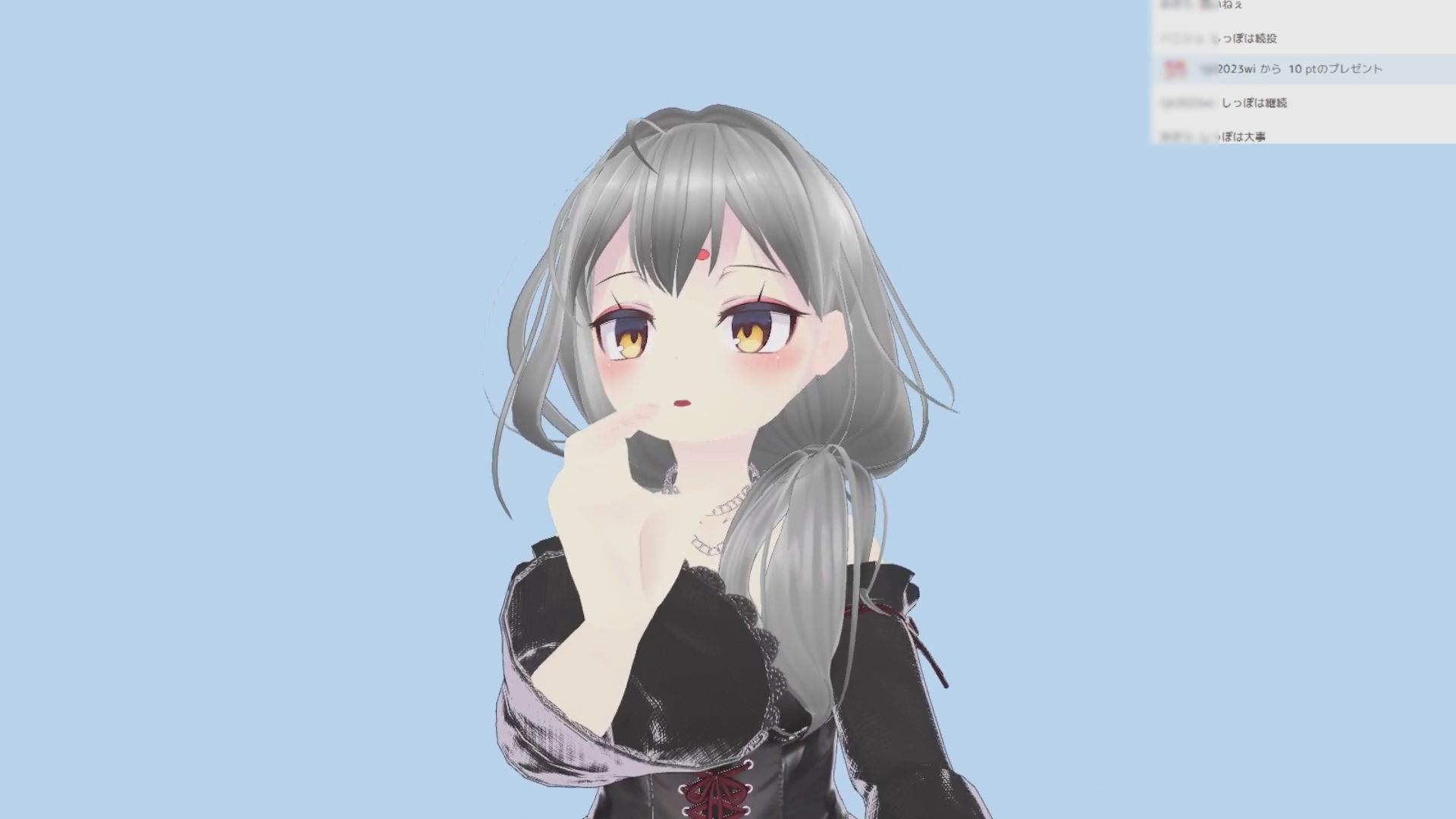 【濃厚リクエスト配信】1年ぶりに帰ってきたもふぃさんが視聴者の要望に応えながらイかされ中出しまでされる生配信【ゆらがわもふぃ】