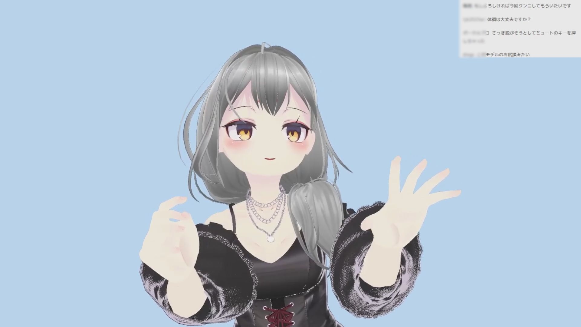 【濃厚リクエスト配信】1年ぶりに帰ってきたもふぃさんが視聴者の要望に応えながらイかされ中出しまでされる生配信【ゆらがわもふぃ】