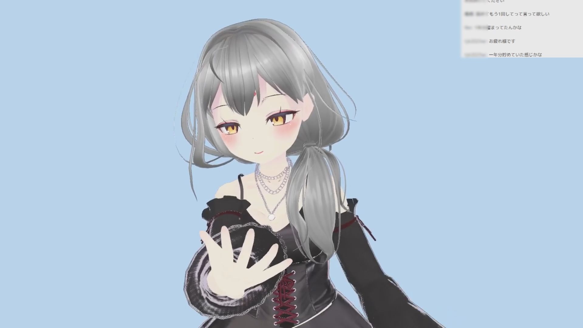 【濃厚リクエスト配信】1年ぶりに帰ってきたもふぃさんが視聴者の要望に応えながらイかされ中出しまでされる生配信【ゆらがわもふぃ】