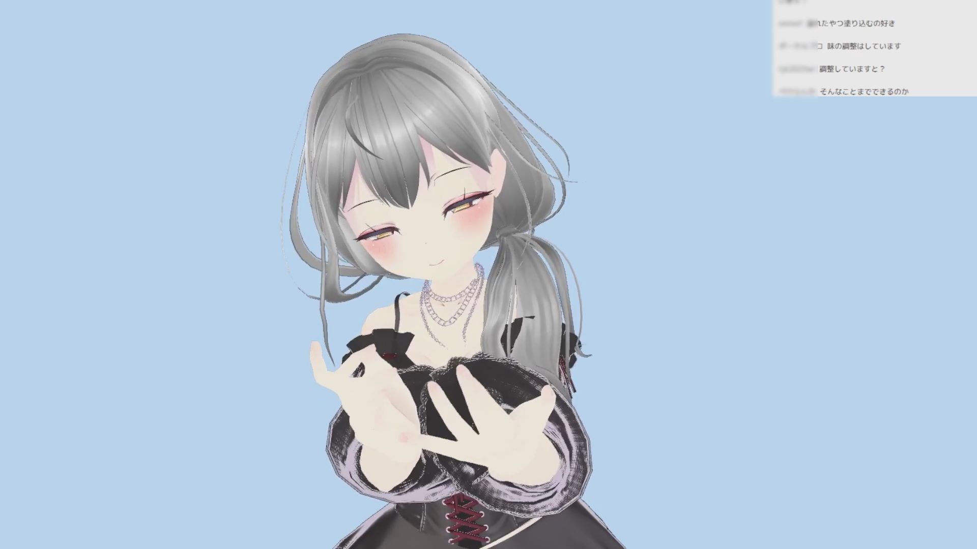 【濃厚リクエスト配信】1年ぶりに帰ってきたもふぃさんが視聴者の要望に応えながらイかされ中出しまでされる生配信【ゆらがわもふぃ】