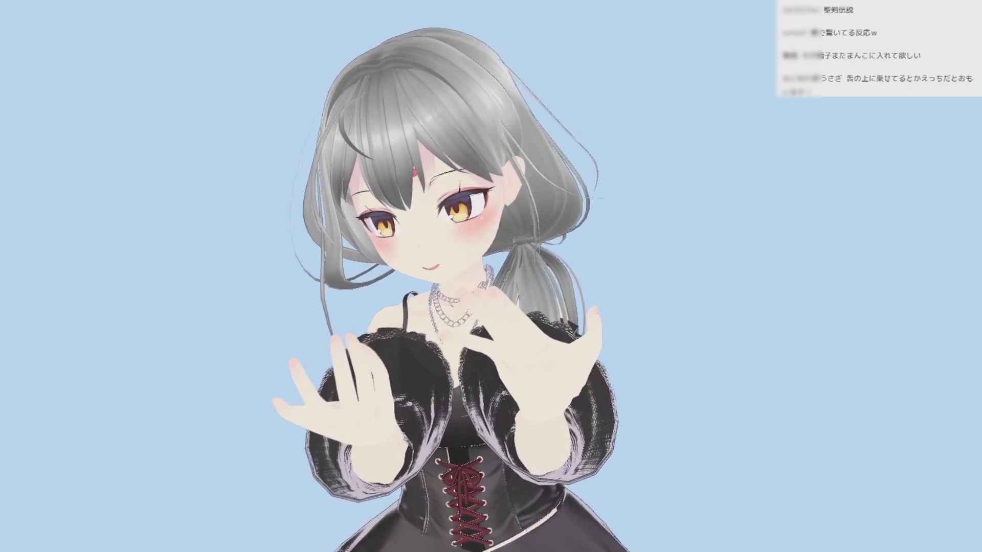 【濃厚リクエスト配信】1年ぶりに帰ってきたもふぃさんが視聴者の要望に応えながらイかされ中出しまでされる生配信【ゆらがわもふぃ】