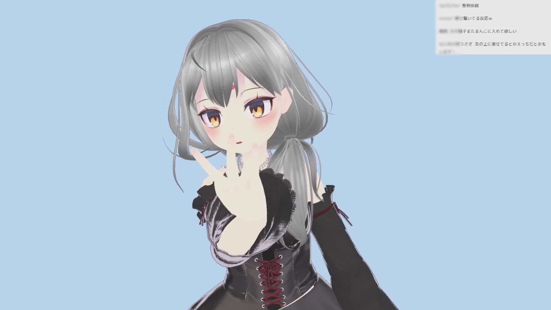 【濃厚リクエスト配信】1年ぶりに帰ってきたもふぃさんが視聴者の要望に応えながらイかされ中出しまでされる生配信【ゆらがわもふぃ】