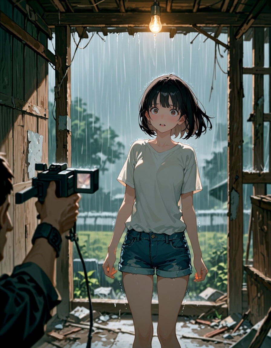 【官能短編小説】凌○編5「え、帰れないの?」