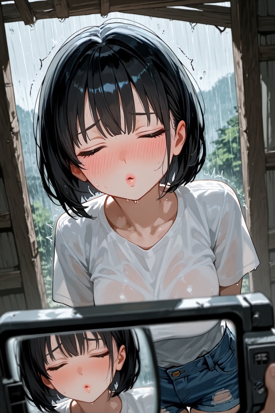 【官能短編小説】凌○編5「え、帰れないの?」