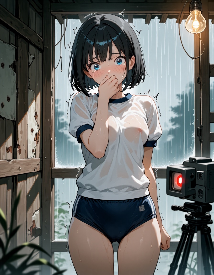 【官能短編小説】凌○編5「え、帰れないの?」