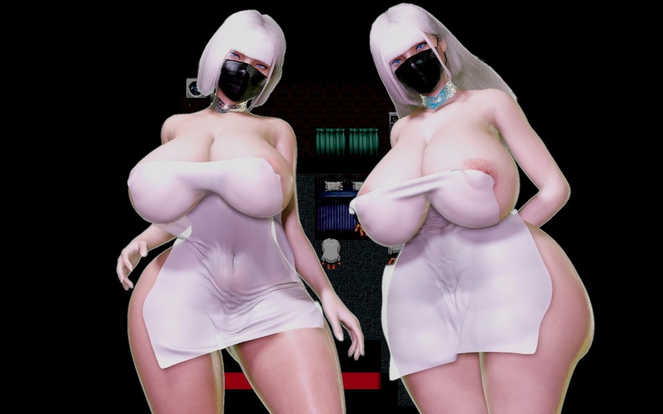 (暴走)双子姉妹アンドロイドの性的な社会貢献