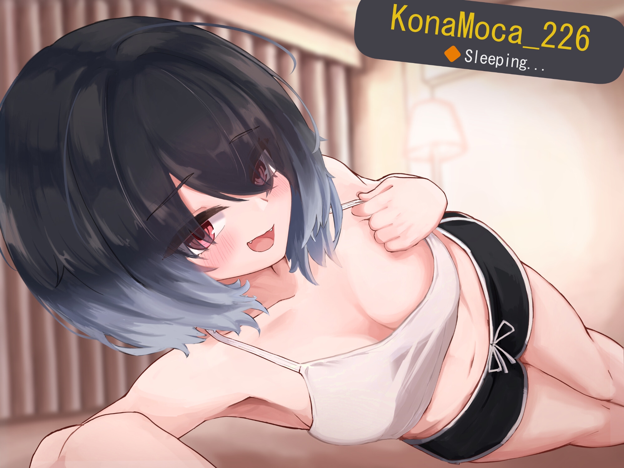 【VRSNS】お砂糖に振られた二人の傷心慰めえっち ~勢いで告白させられてそのまま恋人確定射精キメちゃう話~【バイノーラル】