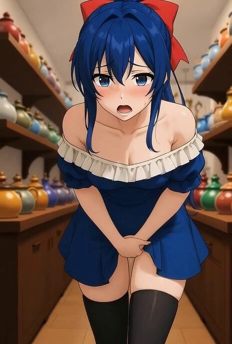 少女リッカの肉便器性奴○育成記録2