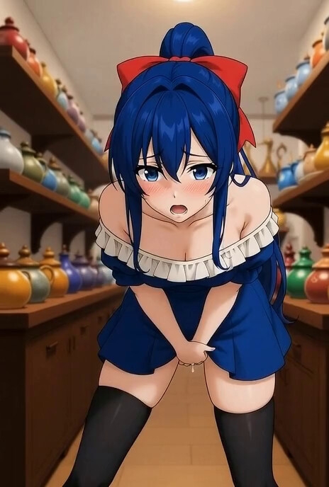 少女リッカの肉便器性奴○育成記録2