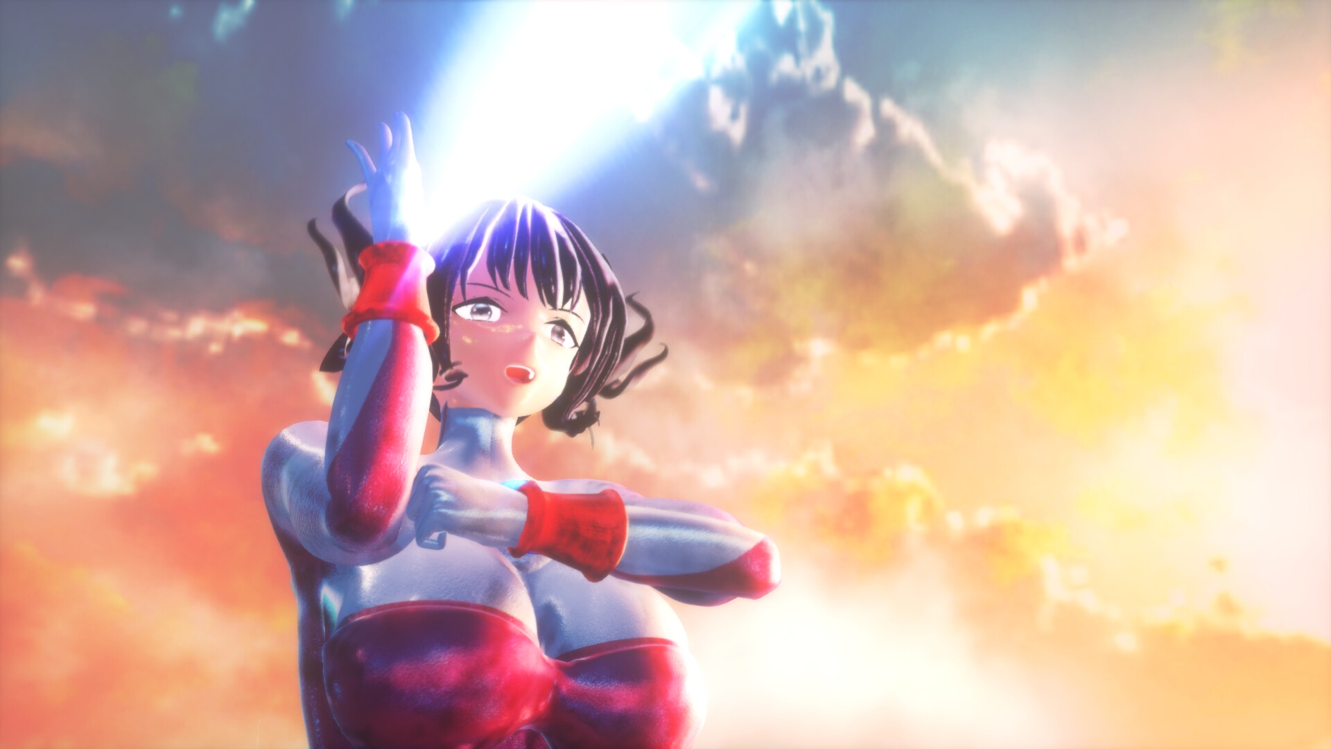 【揺れる！苦しむ！喘ぐ！ボイス音声付き動画付属】ウルティメイトリゲル2 2大ヒロイン触手堕ちエナジードレイン完全敗北編