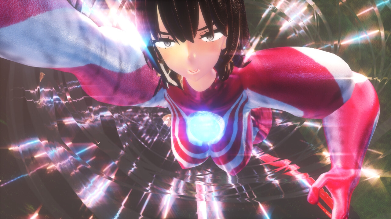 【揺れる！苦しむ！喘ぐ！ボイス音声付き動画付属】ウルティメイトリゲル2 2大ヒロイン触手堕ちエナジードレイン完全敗北編