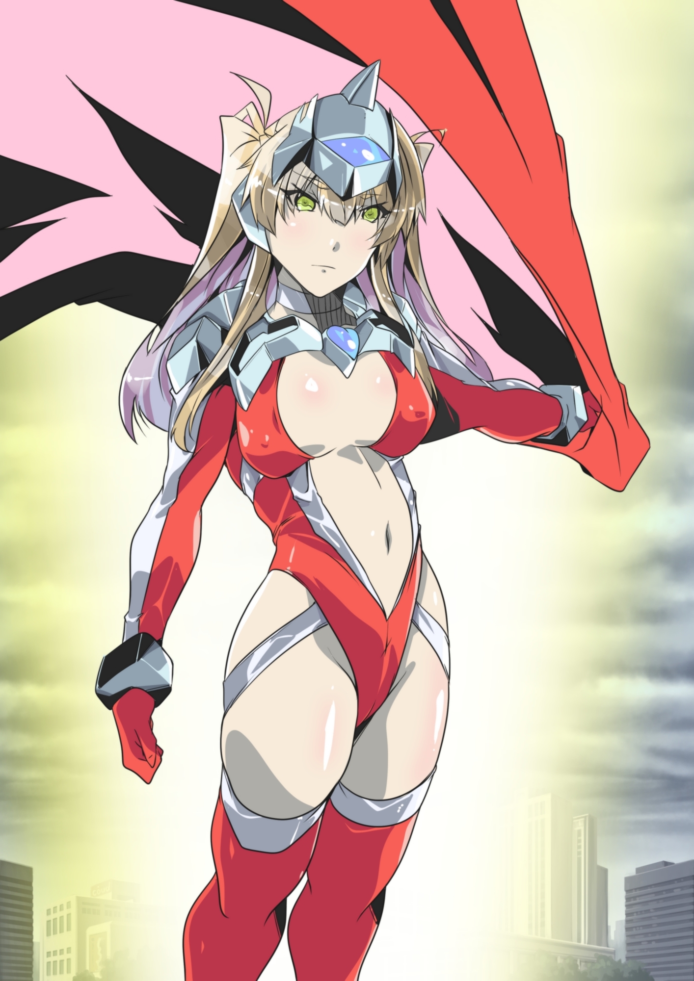 ウルトラ戦姫物語 ユナイト編 vol.2