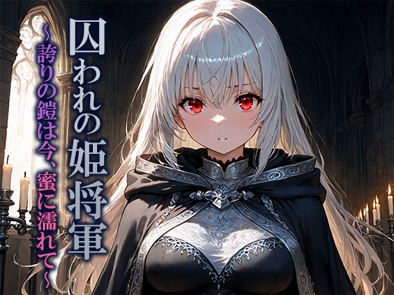 囚われの姫将軍〜誇りの鎧は今、蜜に濡れて〜